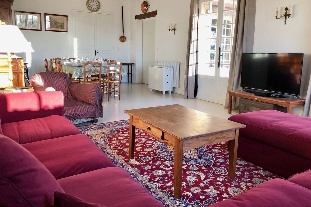 Photo of Livingroom in La Riviere