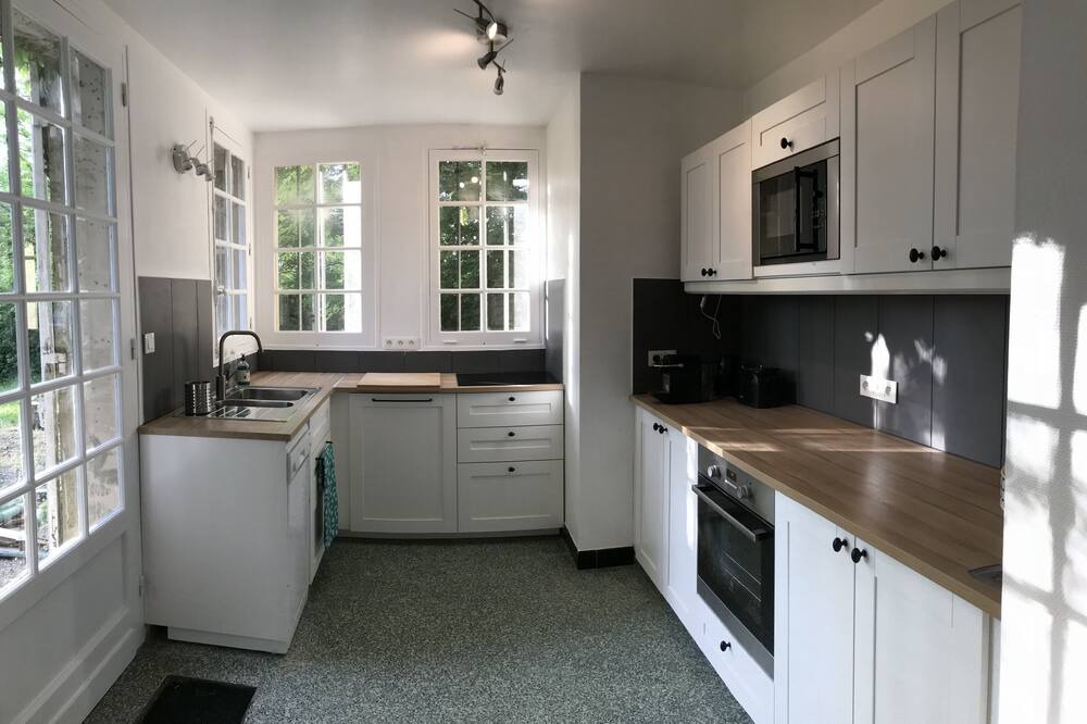 Photo of Kitchen in La Riviere