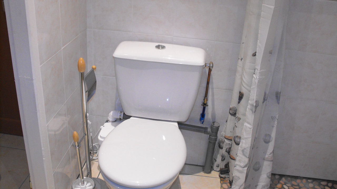 Photo of Bathroom in Boulazac-Isle-Manoire
