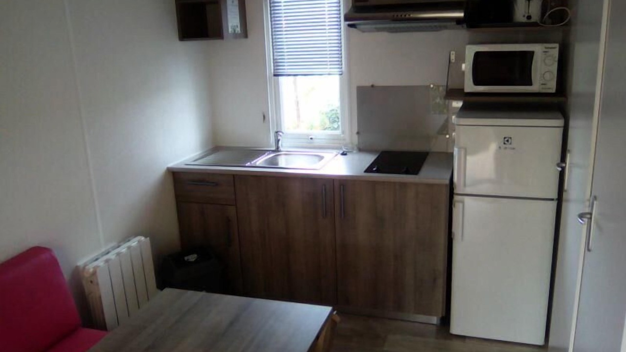 Photo of Kitchen in LHoumeau