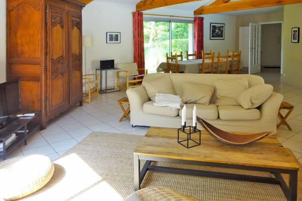 Photo of Livingroom in Biscarrosse
