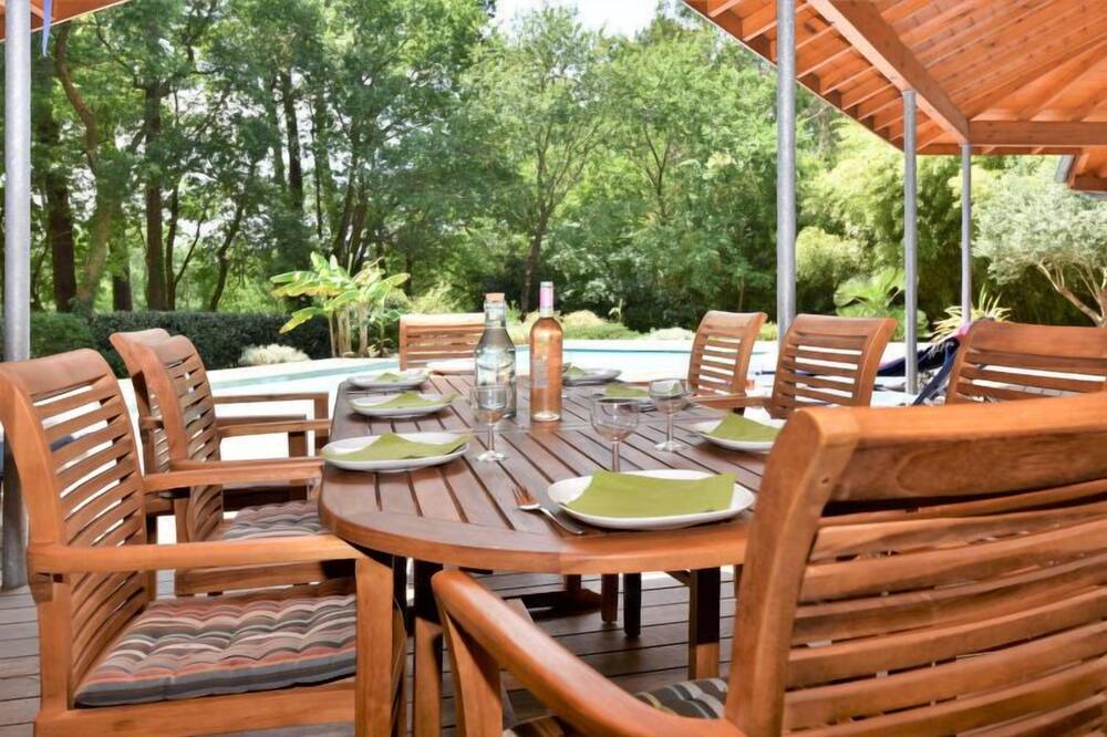 Photo of Patio Balcony in Biscarrosse