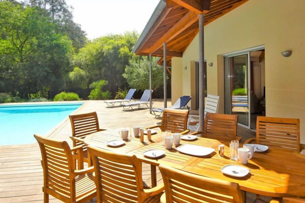 Photo of Patio Balcony in Biscarrosse