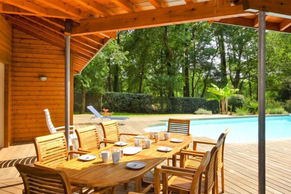 Photo of Patio Balcony in Biscarrosse