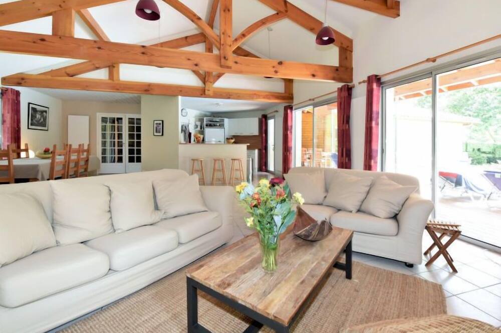 Photo of Livingroom in Biscarrosse