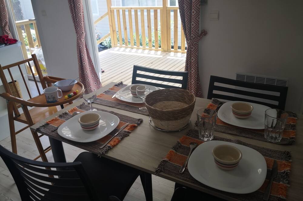 Photo of Kitchen in Saint-Julien-en-Born