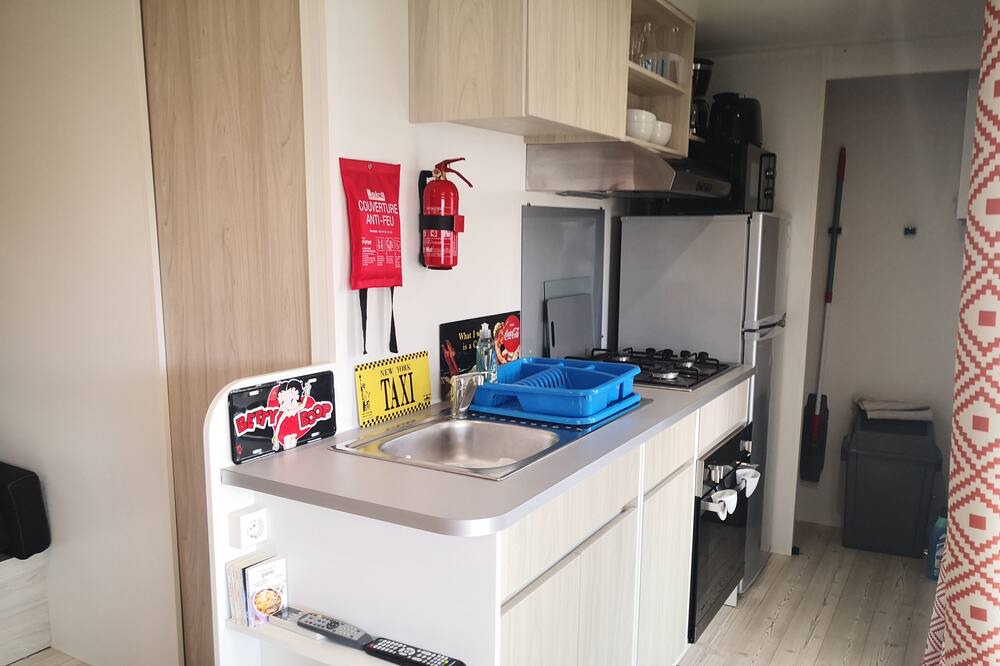 Photo of Kitchen in Saint-Julien-en-Born
