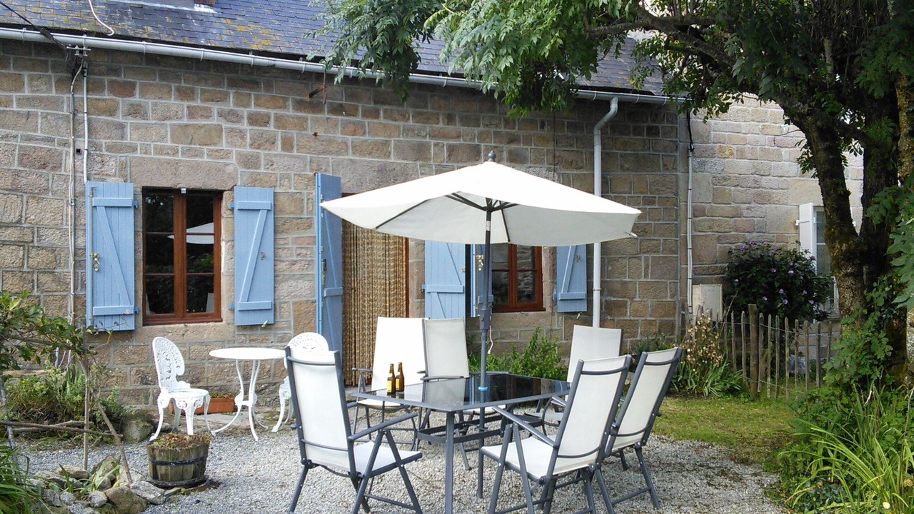 Photo of Patio Balcony in Bugeat