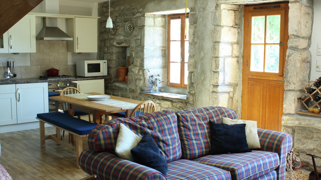 Photo of Livingroom in Bugeat