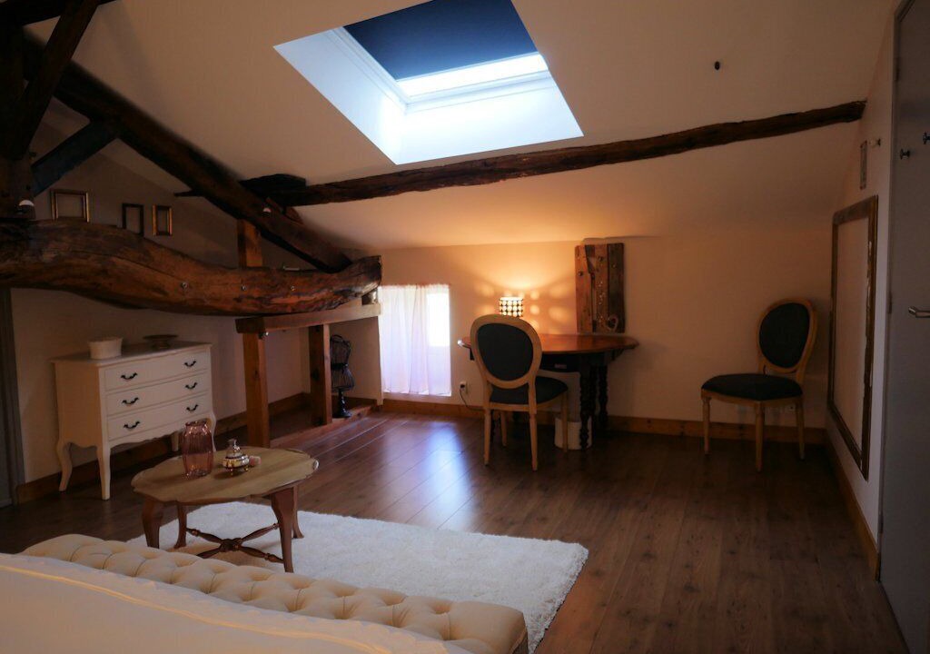 Photo of Bedroom in Salignac
