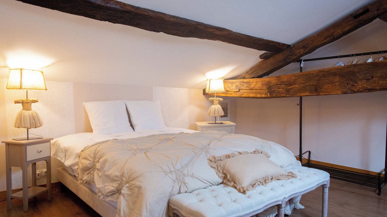 Photo of Bedroom in Salignac