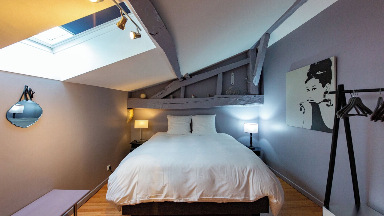 Photo of Bedroom in Salignac