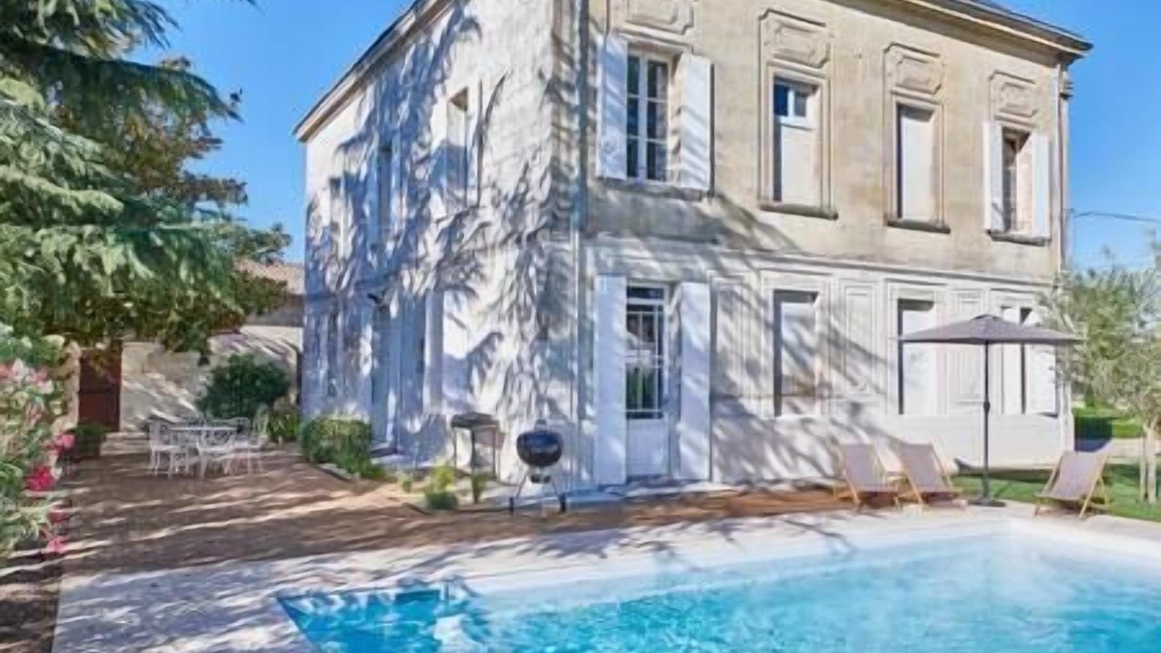 Photo of Outdoor in Saint-Pey-d'Armens