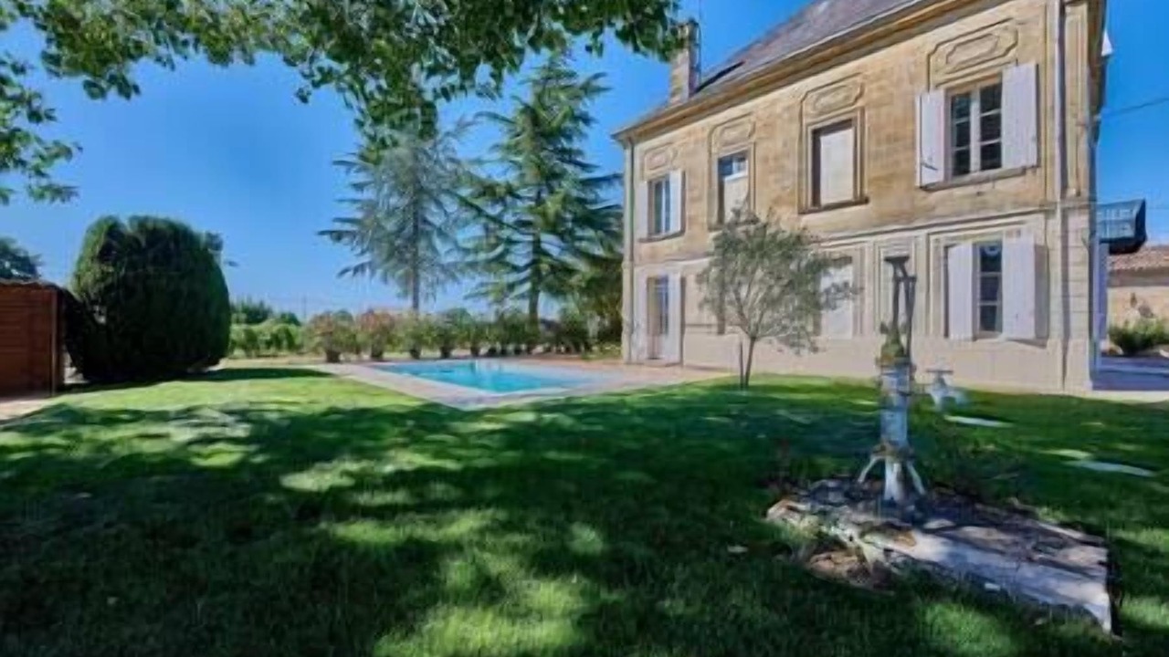 Photo of Outdoor in Saint-Pey-d'Armens