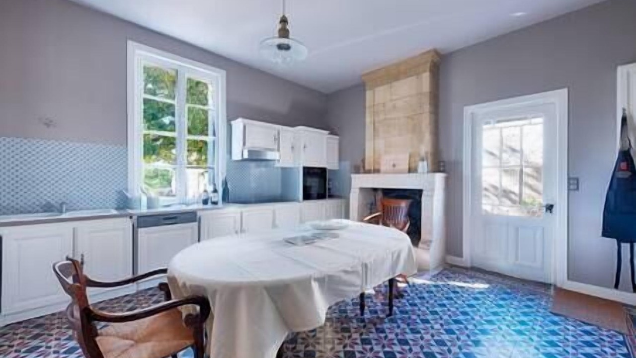 Photo of Kitchen in Saint-Pey-d'Armens
