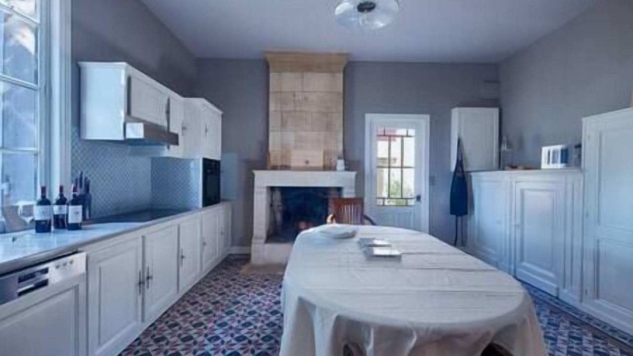 Photo of Kitchen in Saint-Pey-d'Armens