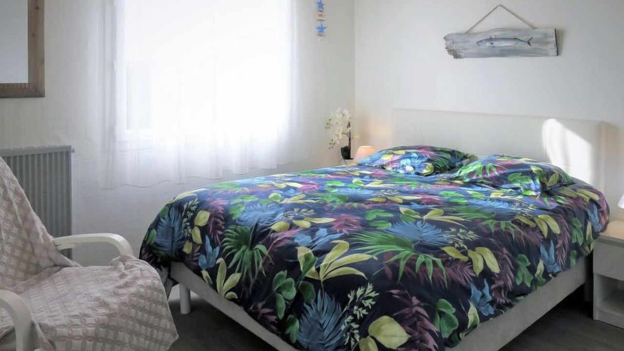 Photo of Bedroom in Andernos-les-Bains