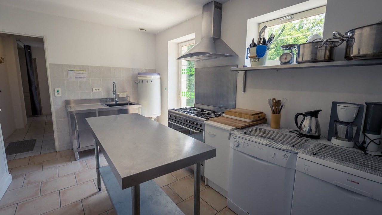 Photo of Kitchen in Saires