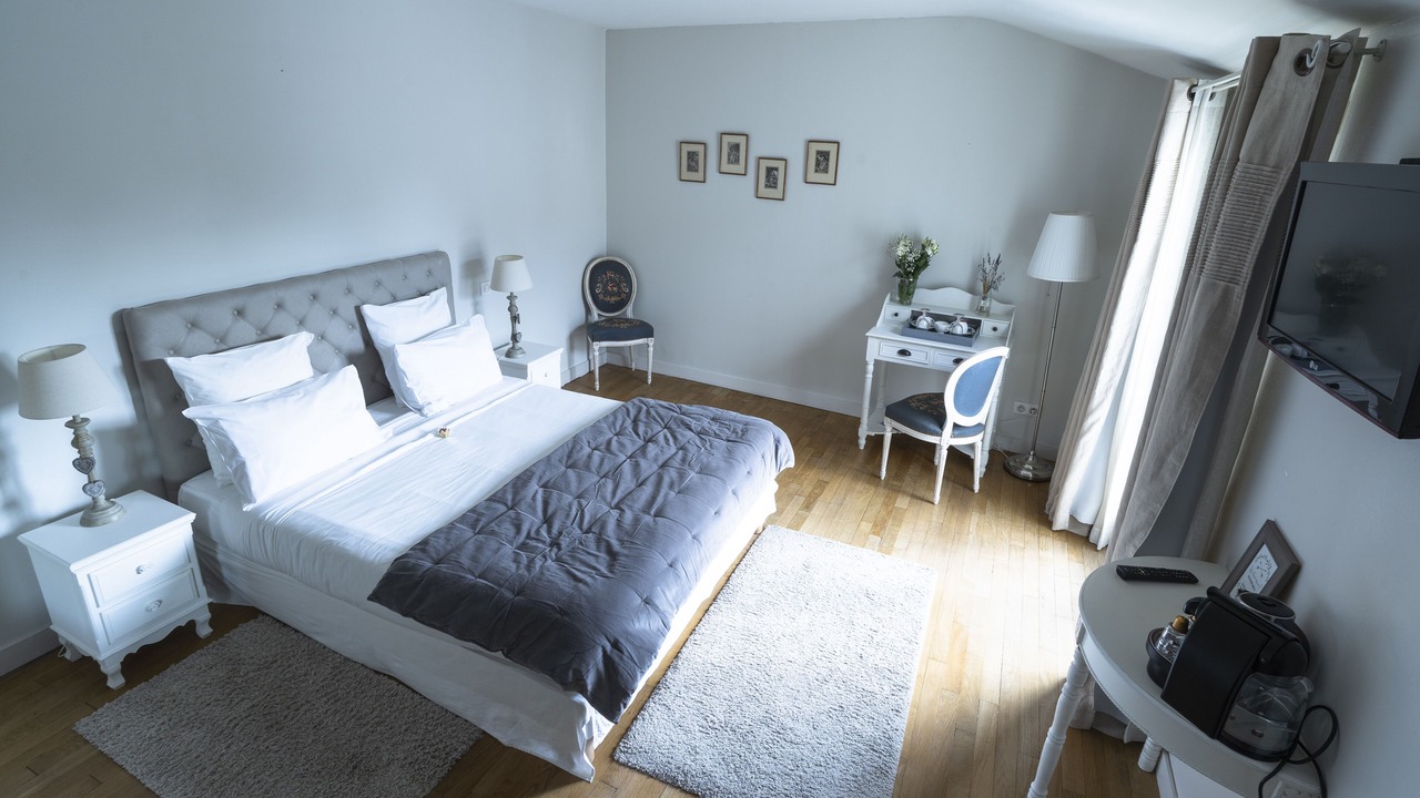 Photo of Bedroom in Poitiers