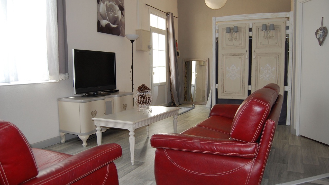 Photo of Livingroom in Gemozac