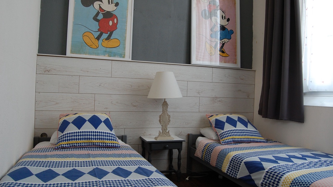 Photo of Bedroom in Gemozac