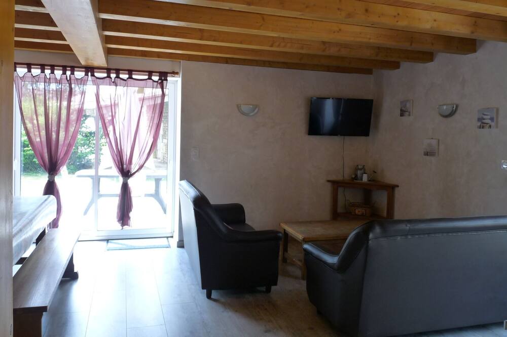 Photo of Livingroom in Luchat