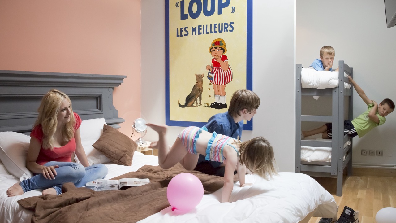 Photo of Bedroom in La Souterraine