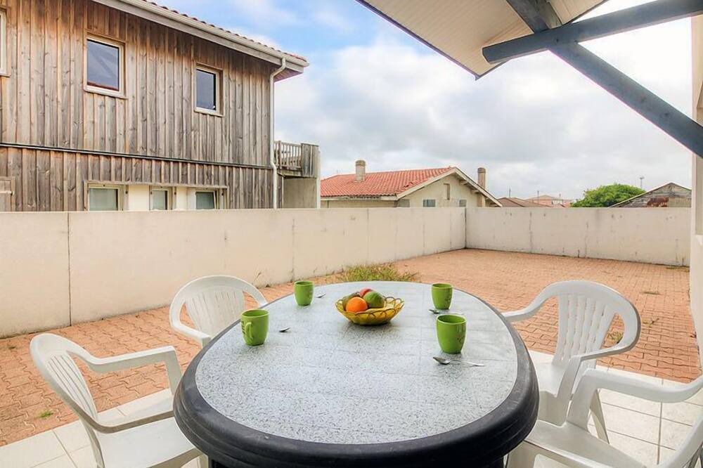 Photo of Patio Balcony in Mimizan