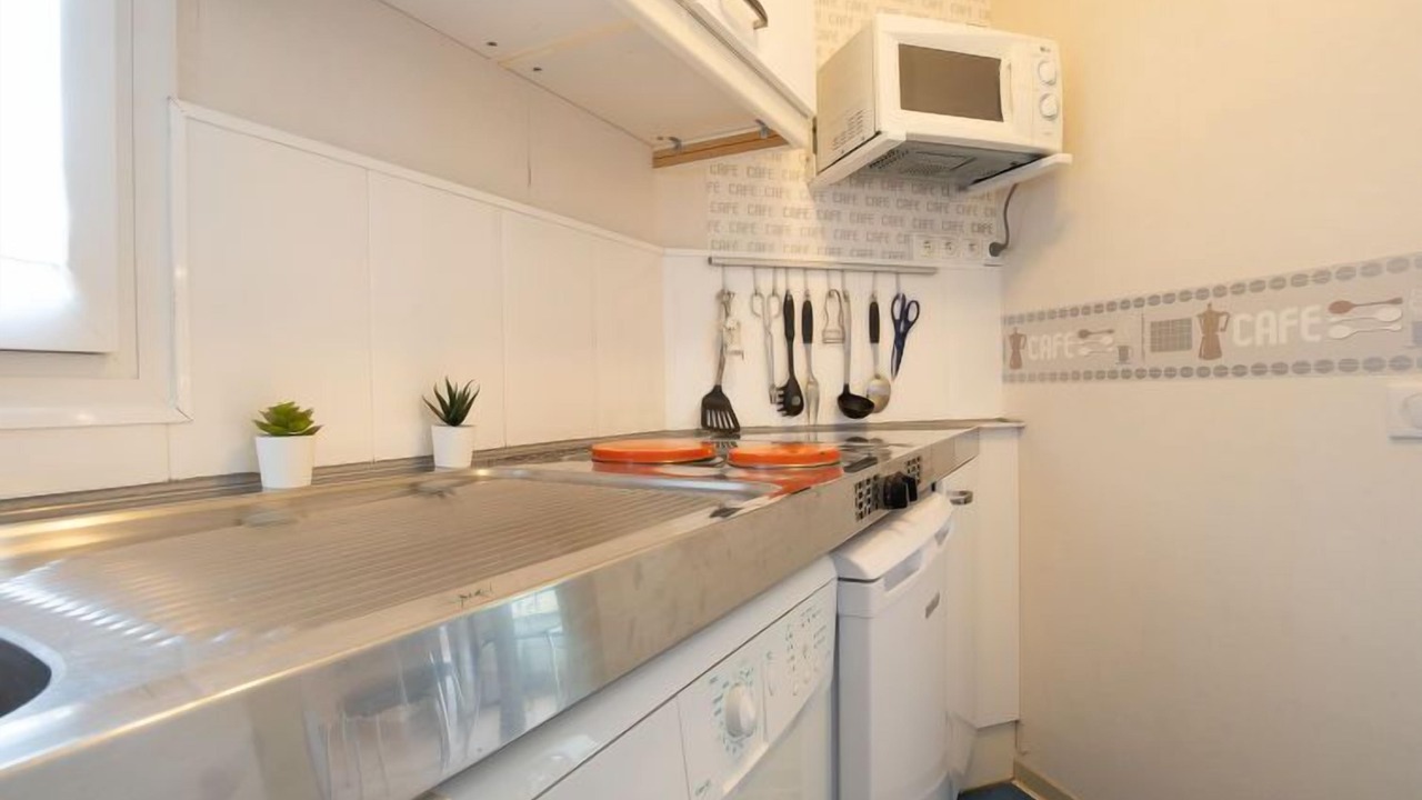Photo of Kitchen in Biarritz