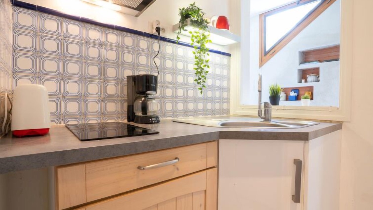 Photo of Kitchen in Biarritz