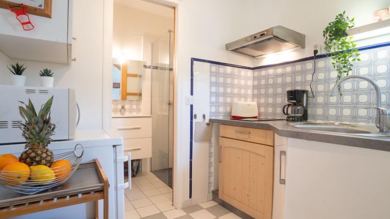 Photo of Kitchen in Biarritz