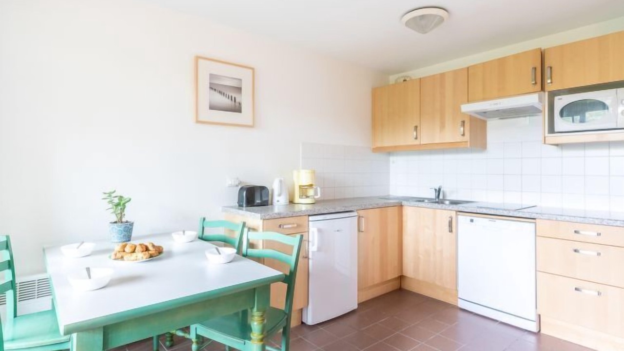 Photo of Kitchen in Lacanau-Ocean