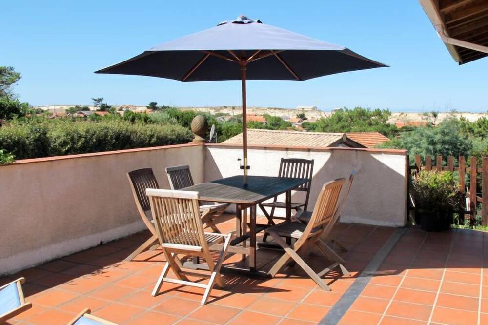 Photo of Patio Balcony in Lacanau-Ocean