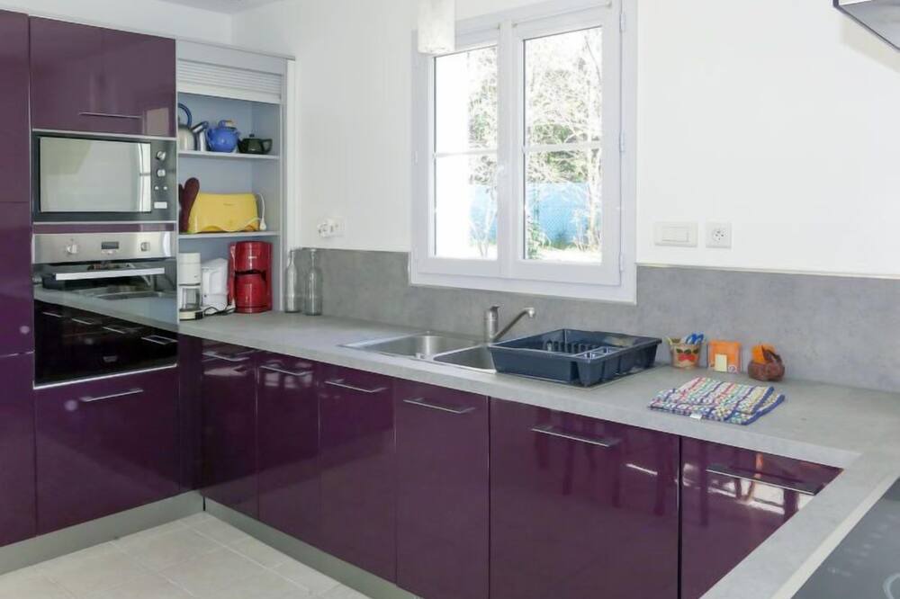 Photo of Kitchen in Saint-Pierre-d'Oleron