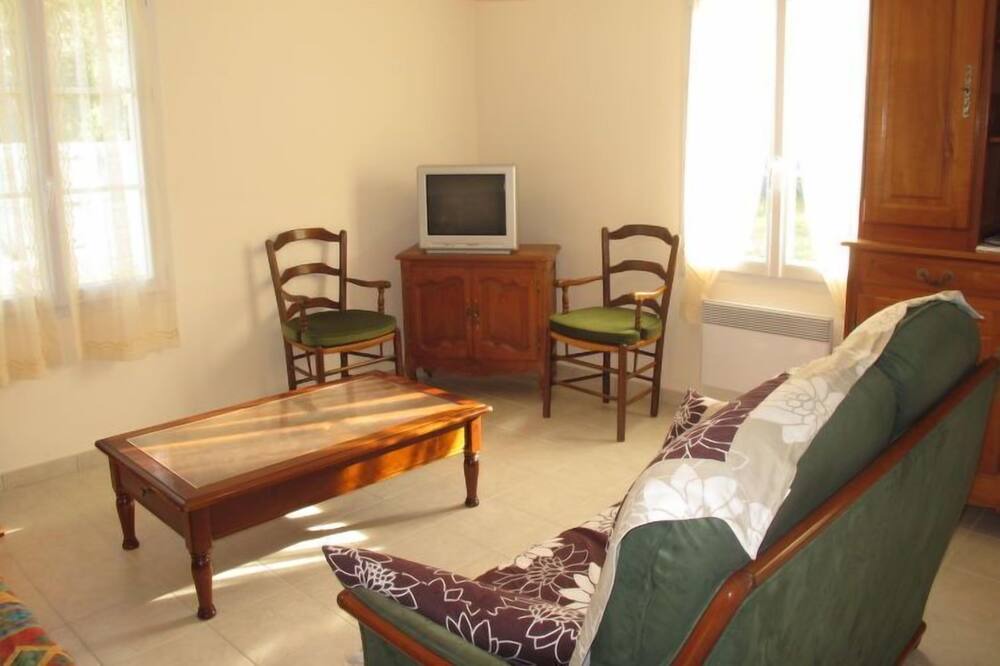 Photo of Livingroom in Saint-Pierre-d'Oleron