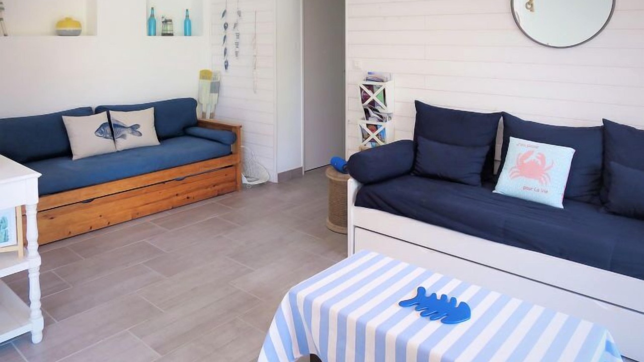Photo of Livingroom in Saint-Vivien-de-Medoc