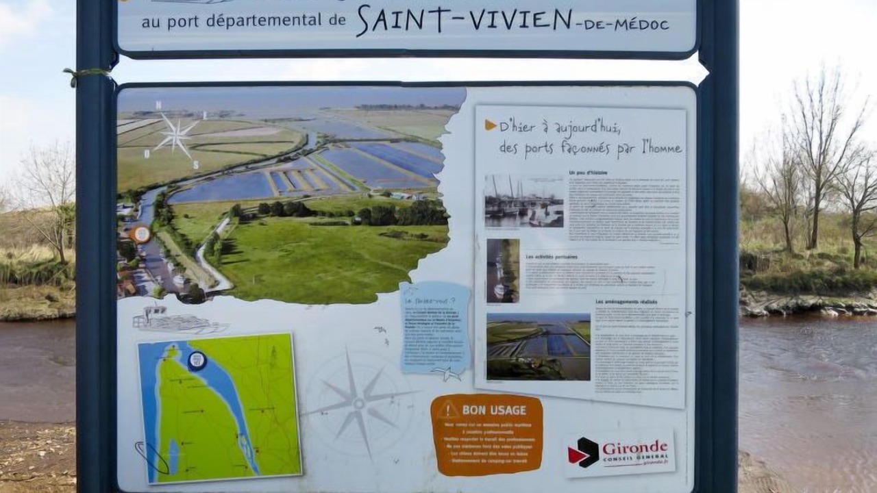 Photo of Outdoor in Saint-Vivien-de-Medoc