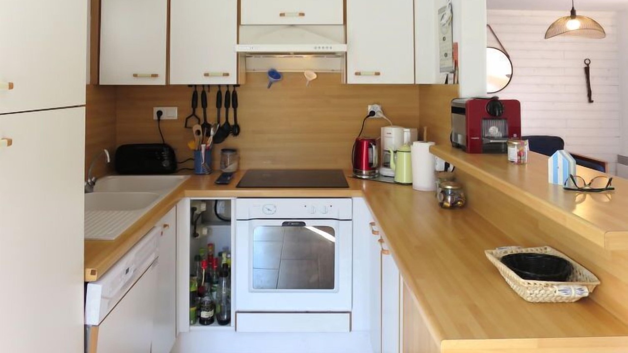 Photo of Kitchen in Saint-Vivien-de-Medoc