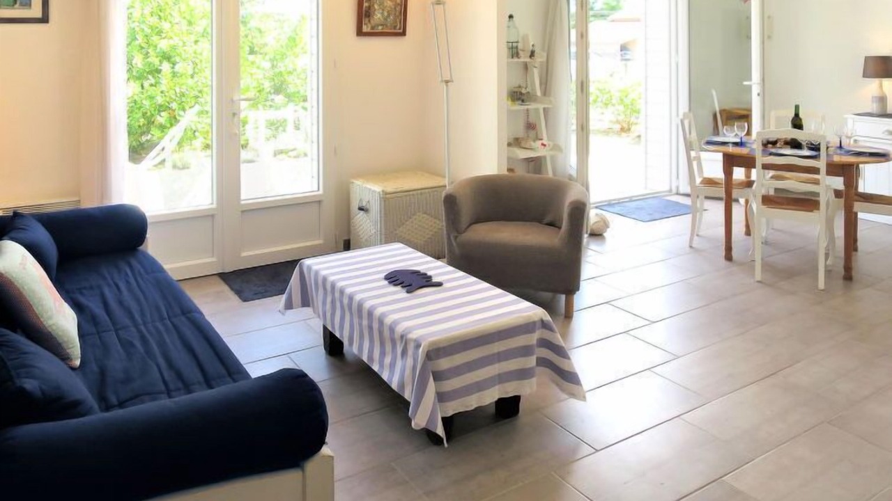 Photo of Livingroom in Saint-Vivien-de-Medoc