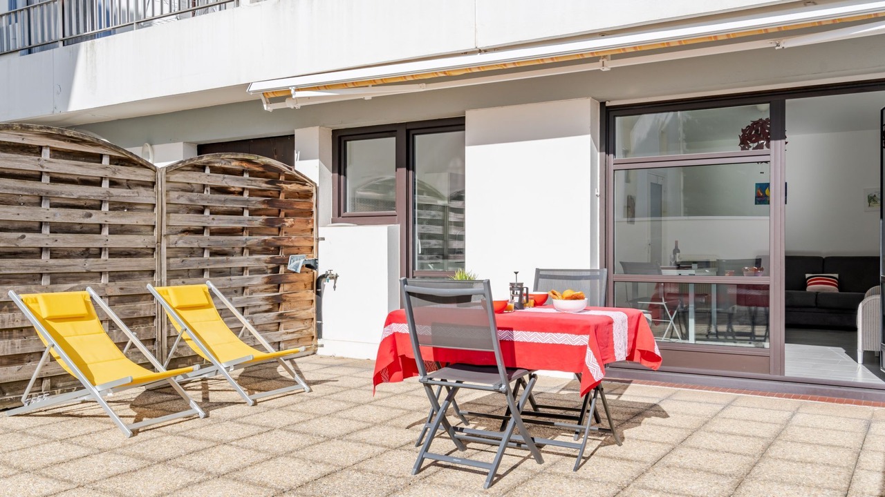 Photo of Patio Balcony in Saint-Jean-de-Luz