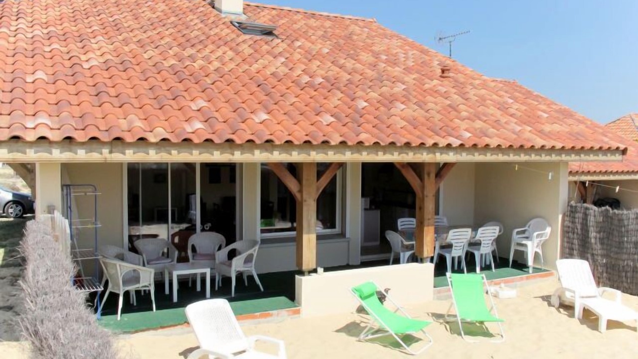 Photo of Outdoor in Contis-les-Bains