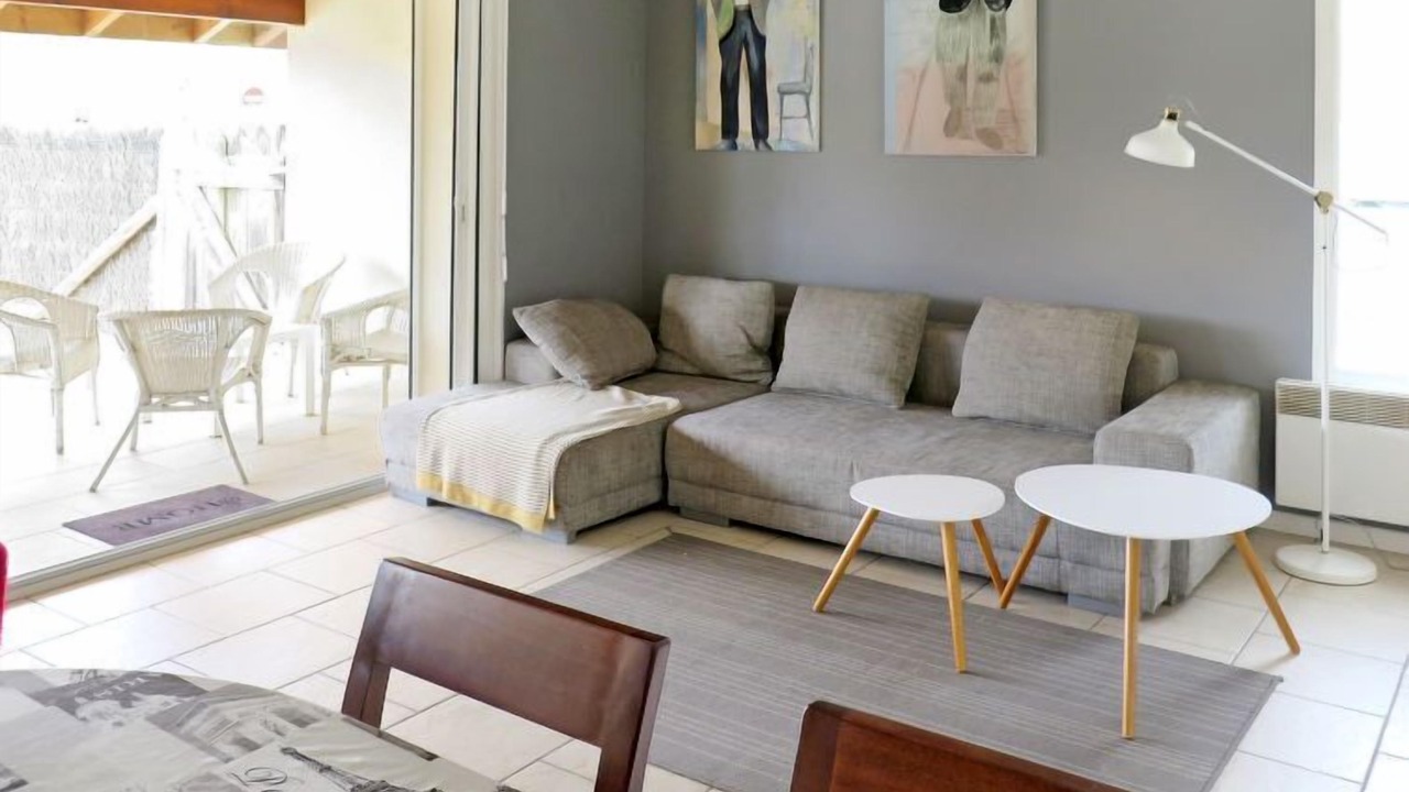 Photo of Livingroom in Contis-les-Bains