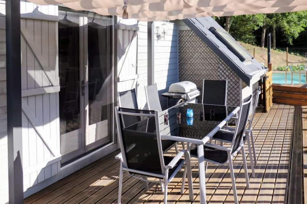 Photo of Patio Balcony in Gueyze
