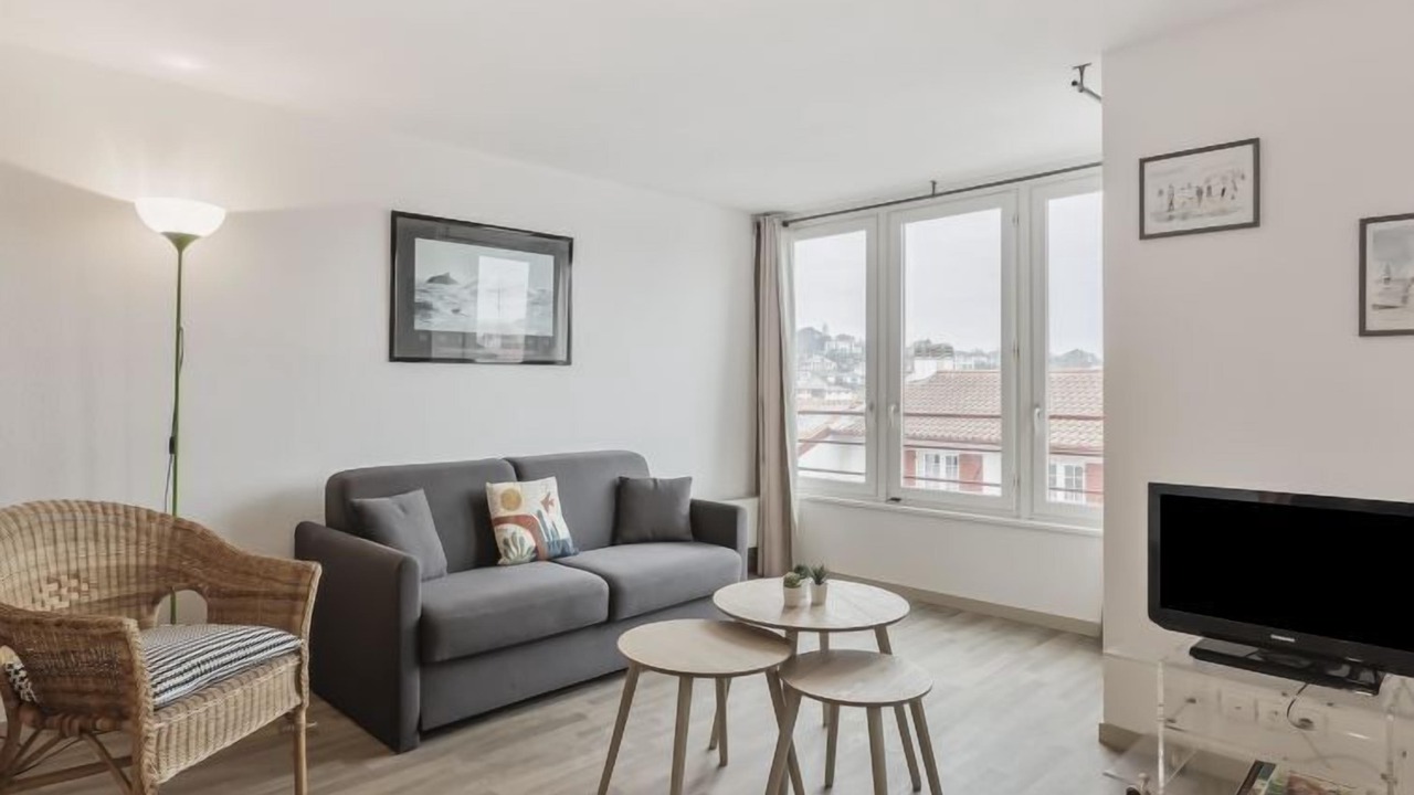 Photo of Livingroom in Saint-Jean-de-Luz