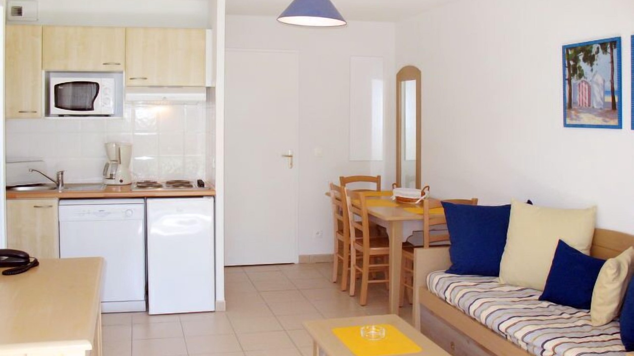Photo of Livingroom in Ondres