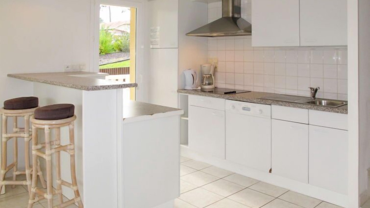 Photo of Kitchen in Lacanau-Ocean