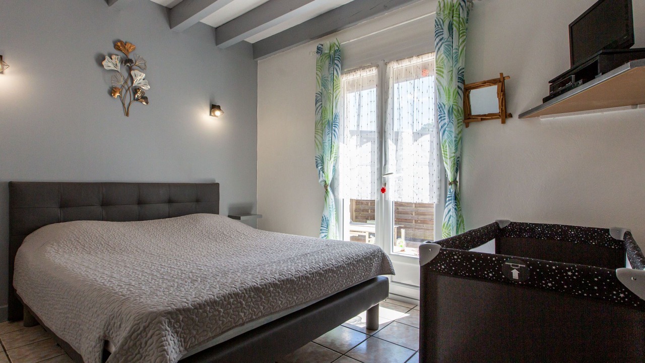 Photo of Bedroom in Labenne-Ocean