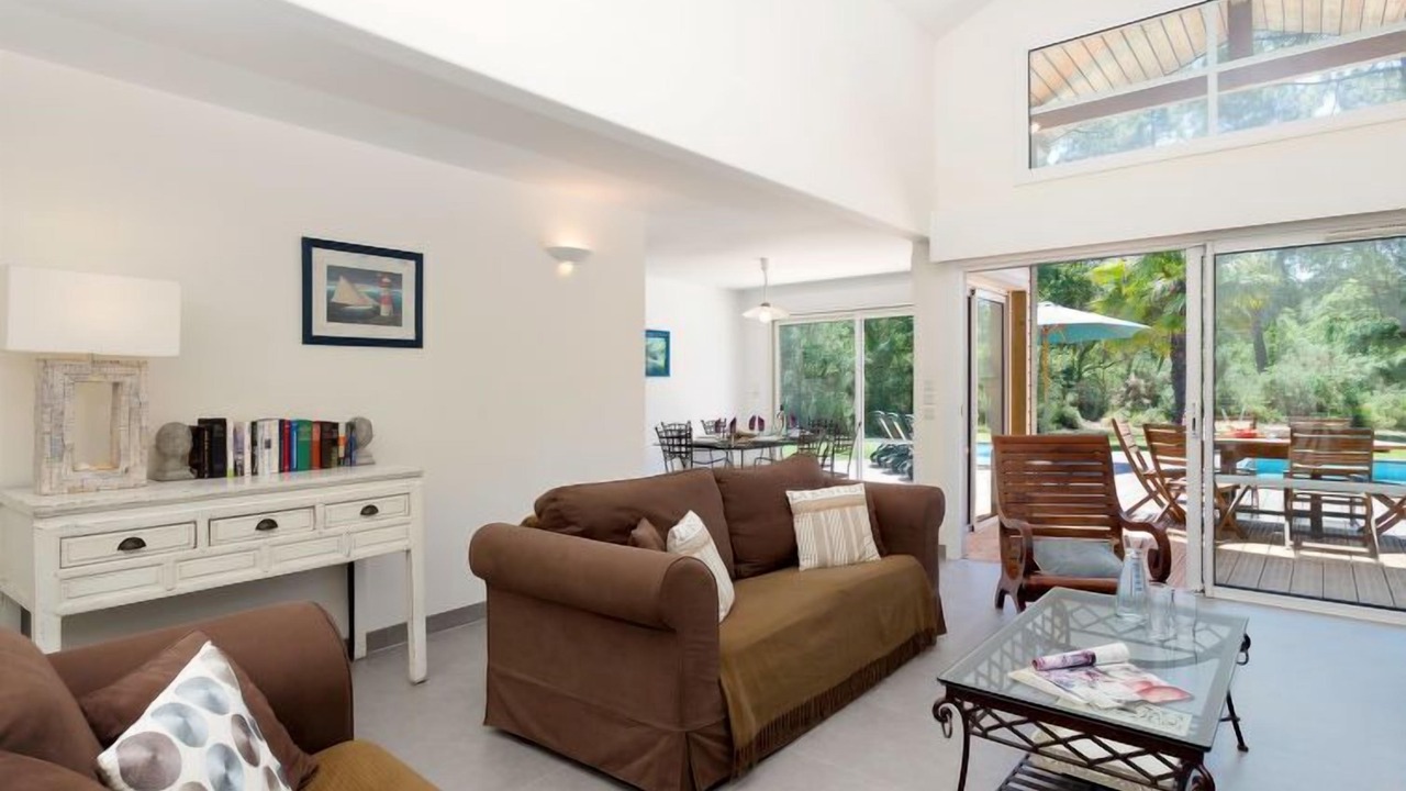 Photo of Livingroom in Moliets-et-Maa