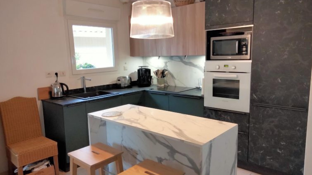 Photo of Kitchen in Lacanau-Ocean