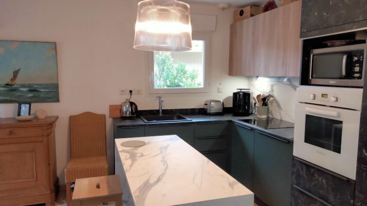 Photo of Kitchen in Lacanau-Ocean